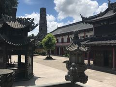 -上海青龙寺