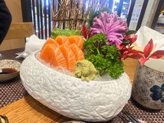 -樱の千渡日式料理·铁板烧•烧鸟(金盛田广场店)