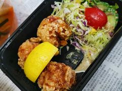 日式炸鸡块-鳗鱼家·深夜食堂(军博店)