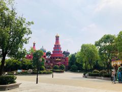 -南京银杏湖乐园