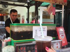 -罗汉果龙眼冰糖燉冬瓜