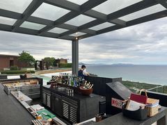 -瑰丽酒店·海吧·天际下午茶·现场DJ·天台酒吧