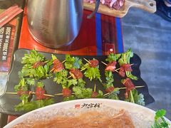 -九宫格重庆火锅(天山店)