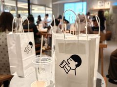 -喜茶(北京财富购物中心店)
