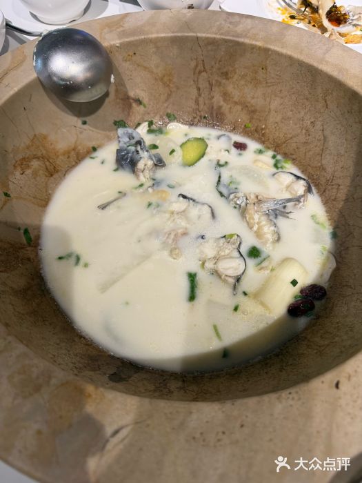 云中鱼蒸汽石锅鱼(川沙百联店)图片