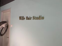 -Will+ Hair Studio