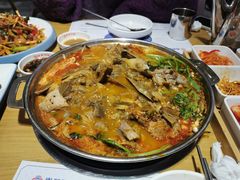 -韩香福脊骨汤锅(上杭路店)