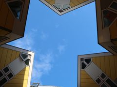 -立体方块屋