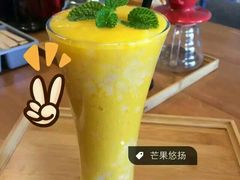 android_upload_pic-后院烤吧·木炭烧烤·烤鱼·云贵川火锅(忻州古城店)