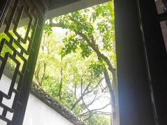 -上海醉白池公园