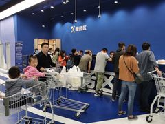-盒马X会员店(上海森兰商都店)