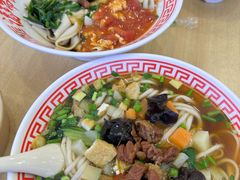 -福瑞记老孙头biangbiang面(新生路店)
