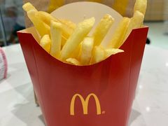 -麦当劳(民盈·国贸城店)