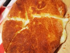 蒙古奶酪饼-西贝(上海中心店)