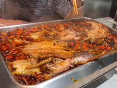 -鸣记脆皮烤鱼(岐山路店)