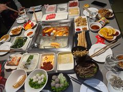 -海底捞火锅(大唐店)