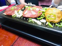 -范儿·嫂子烤肉·精致炭火烤肉(长治路店)