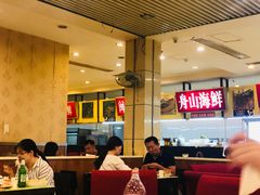 大堂-京深海鲜市场(光彩路店)