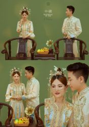 -芭莎视觉婚纱摄影(花溪店)
