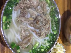 -攀枝花·任德琼·盐边羊肉米线