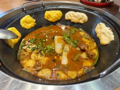 -那红花·东北菜铁锅炖(仙林金鹰店)