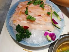生鹅肠-围炉夜话·潮汕卤水火锅(榕江店)
