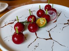 -广州富力君悦大酒店空中花园