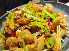 -大胡同天津菜·海肠捞饭·津门皮皮虾锅贴一绝(西姜井店)