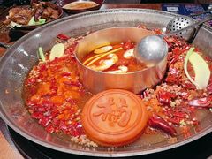 -楠火锅(西单店)