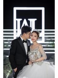 -MECCI婚礼摄影跟拍(红东方广场店)