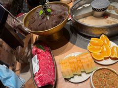 -巴奴毛肚火锅(龙湖锦艺城店)