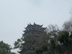 -黄鹤楼公园(黄鹤楼)