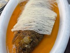 黄河鲤鱼焙面-邢家锅贴老店·非遗·开封菜(金明广场店)