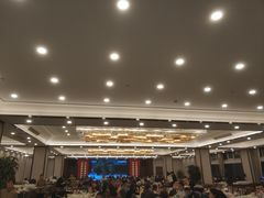 大堂-怡园饭店-餐厅(四望亭店)