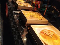 自助取餐区-五月罗马海鲜烤肉自助餐厅(印象城店)