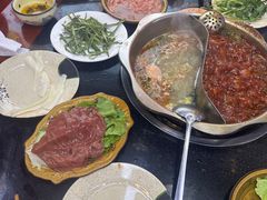 -重庆楊門机场老火锅(20年老店两路总店)