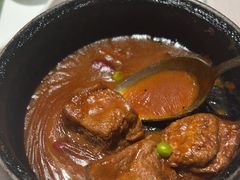 养生黑豆腐-千百味红餐厅·江西菜(绿地双子塔店)