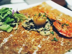 -LA CREPERIE BRETONNE布列塔尼法式餐厅(天童北路店)