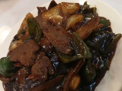酱爆猪肝-沧浪亭(南园新村打浦路457弄店)