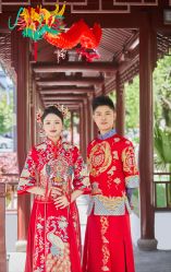 -巴黎新娘婚纱摄影·婚礼策划(嘉定总店)