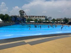 -武汉玛雅海滩水公园