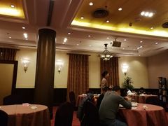 大堂-东方明珠老上海8号餐厅