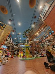 -卡通尼·Safari非洲探索乐园·生日会(金桥国际商业广场店)