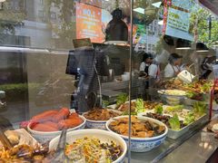 -三毛烤鸡(清泰街店)