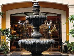 -火车头法国西餐厅