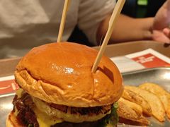 -魏斯理汉堡(西安沣东吾悦店)