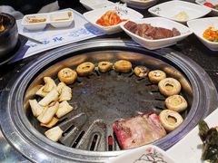 -青松馆韩国料理(香港中路佳世客店)