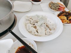 -德天下自助水饺(海洪店)