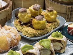 -喜势点·糖沙翁手工茶点·本地人茶居(永庆坊店)