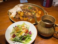 -楼兰新疆主题餐厅(苏州中心店)